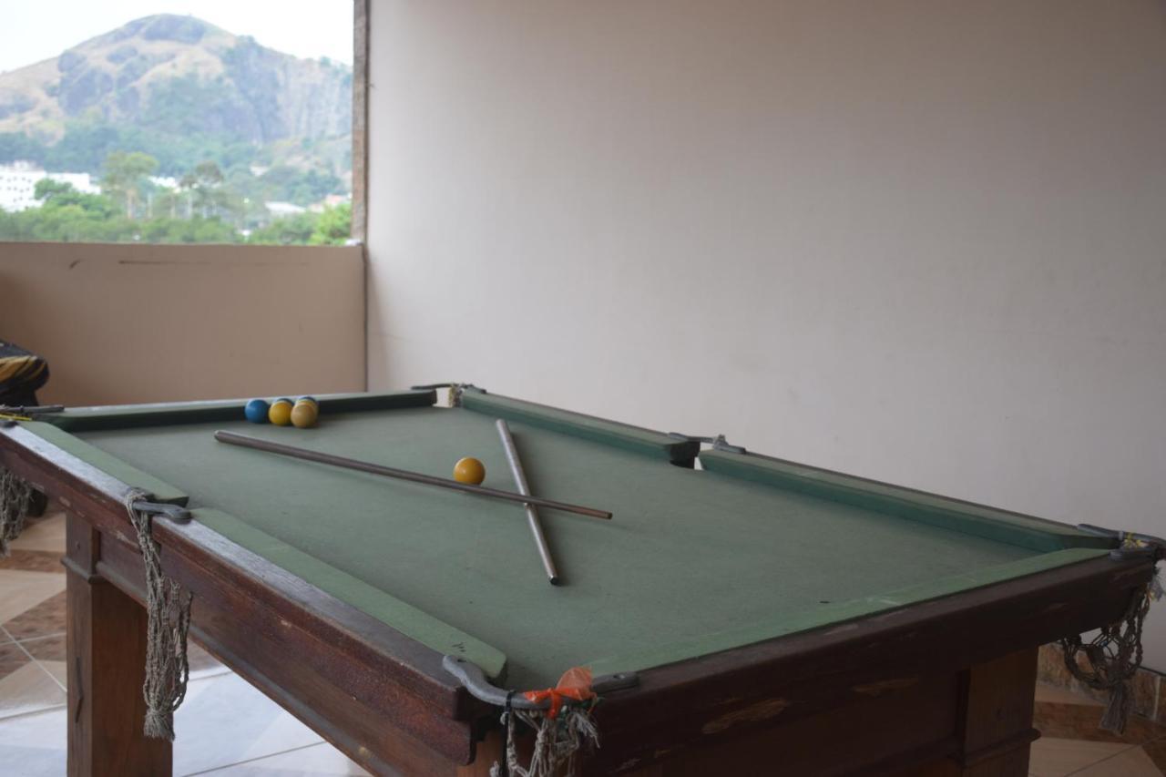 Hostel - Ilha Da Conceicao Sao Lourenco  ภายนอก รูปภาพ
