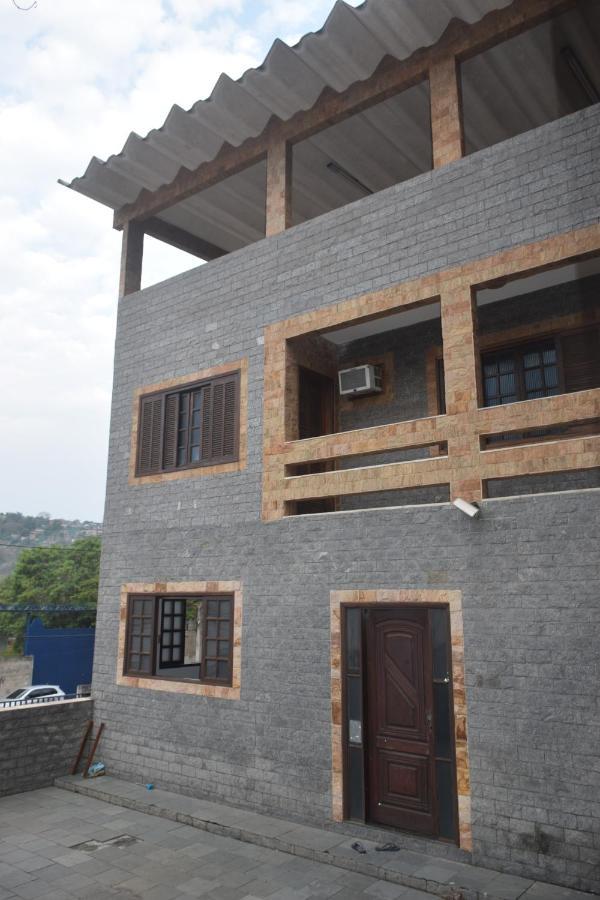 Hostel - Ilha Da Conceicao Sao Lourenco  ภายนอก รูปภาพ