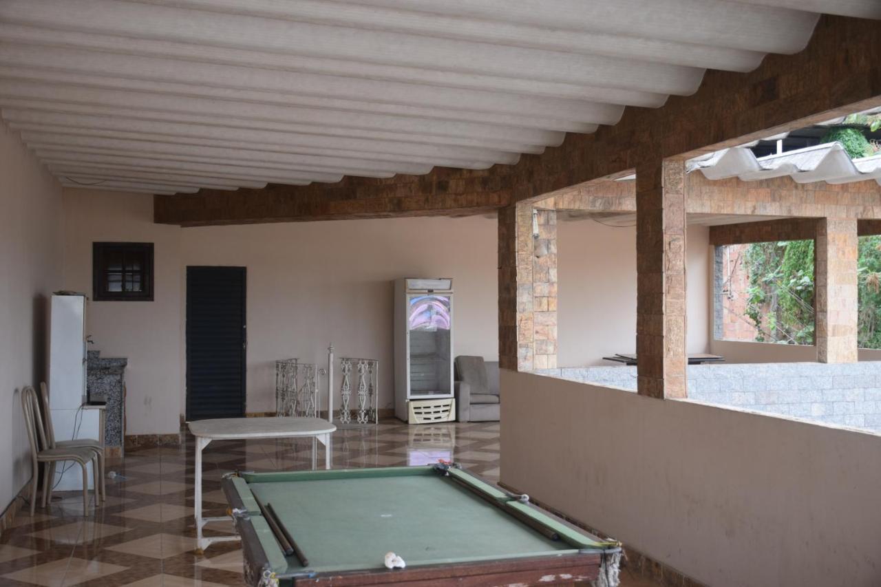Hostel - Ilha Da Conceicao Sao Lourenco  ภายนอก รูปภาพ