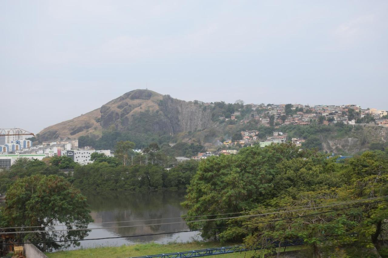 Hostel - Ilha Da Conceicao Sao Lourenco  ภายนอก รูปภาพ