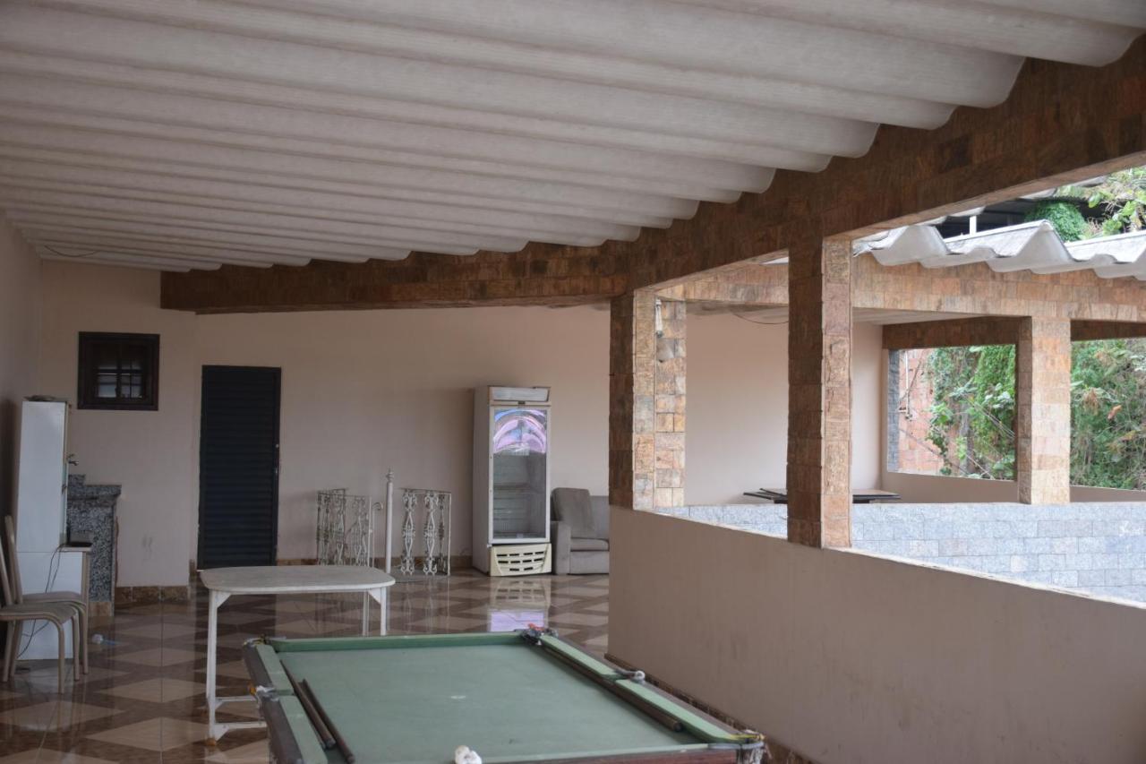 Hostel - Ilha Da Conceicao Sao Lourenco  ภายนอก รูปภาพ