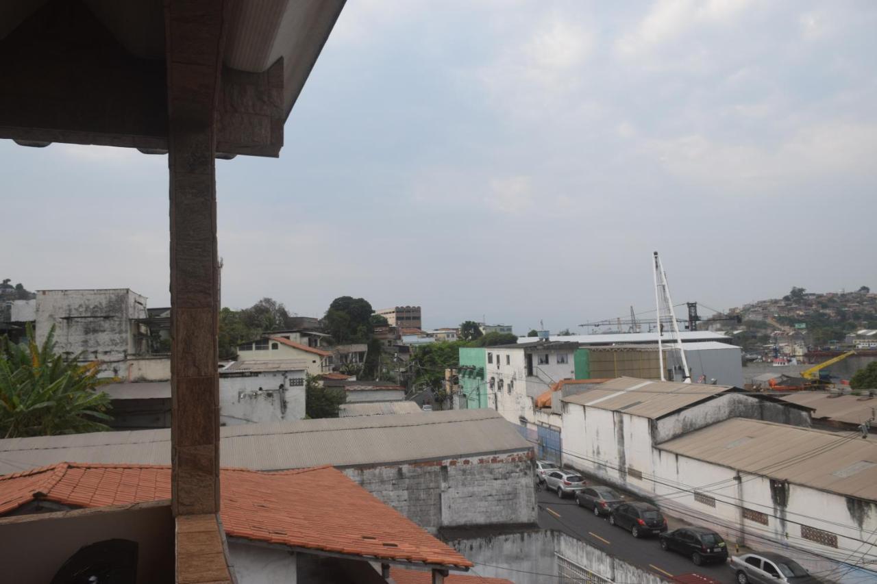 Hostel - Ilha Da Conceicao Sao Lourenco  ภายนอก รูปภาพ