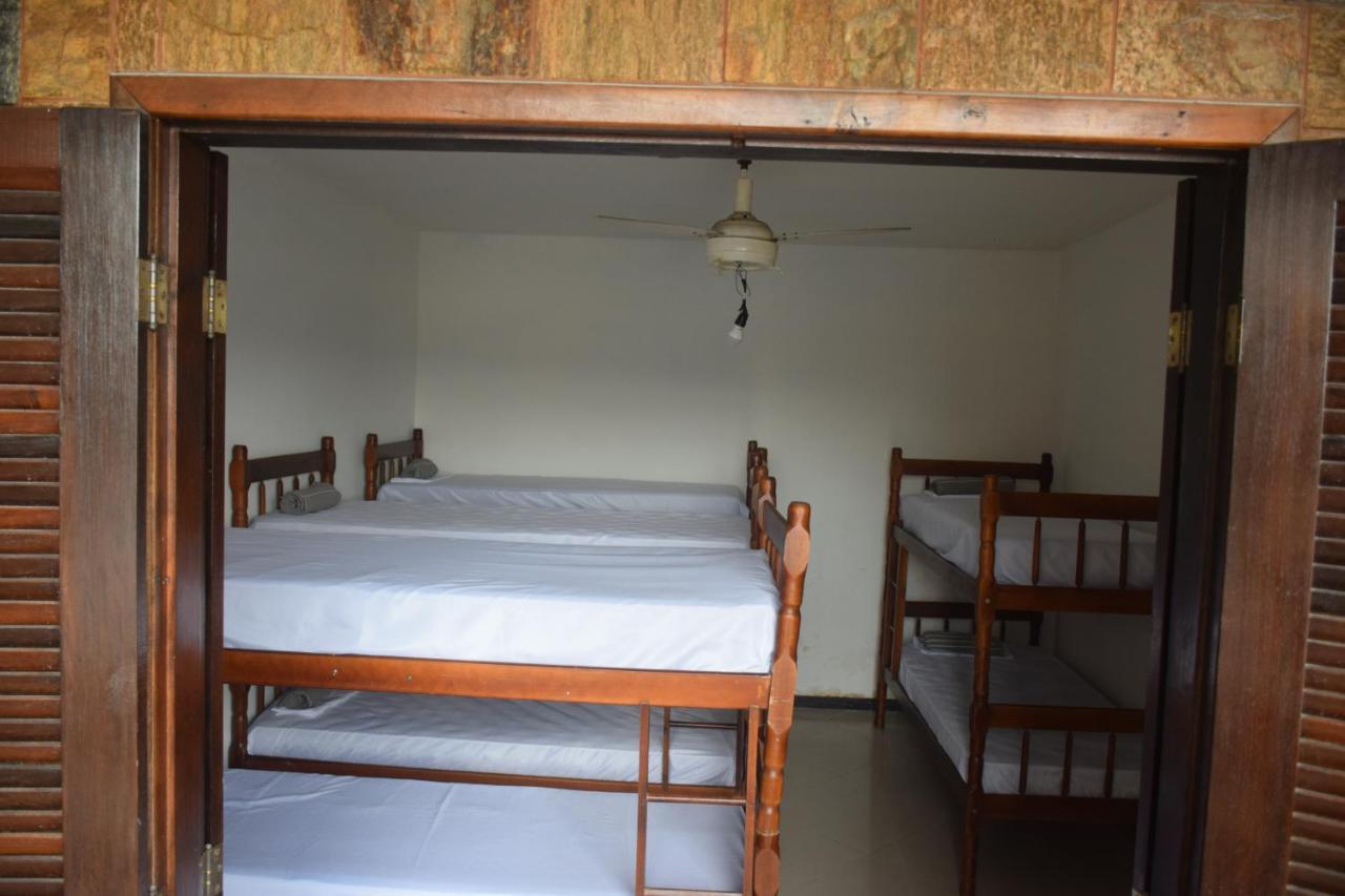 Hostel - Ilha Da Conceicao Sao Lourenco  ภายนอก รูปภาพ