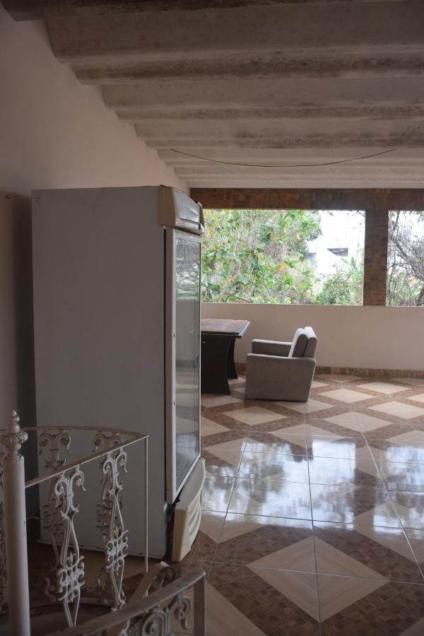 Hostel - Ilha Da Conceicao Sao Lourenco  ภายนอก รูปภาพ